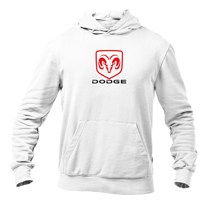 Men’s Dodge Car Pullover Hoodie