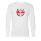 Men’s  New York Red Bulls FC - C2 Sport - Performance Long Sleeve T-Shirt - 5104