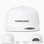 Ferragamo Snapback Hat
