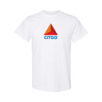 Men's Citgo Gas Station  Cotton T-Shirt