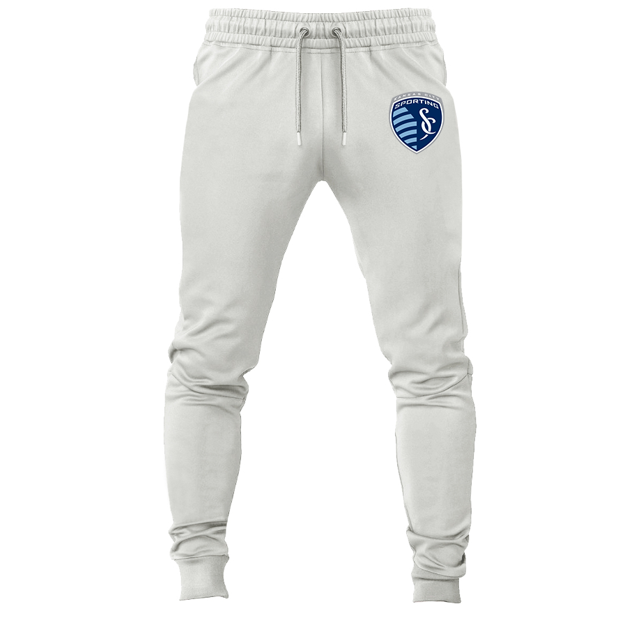 Men's Sporting Kansas City FC Joggers Sweatpants