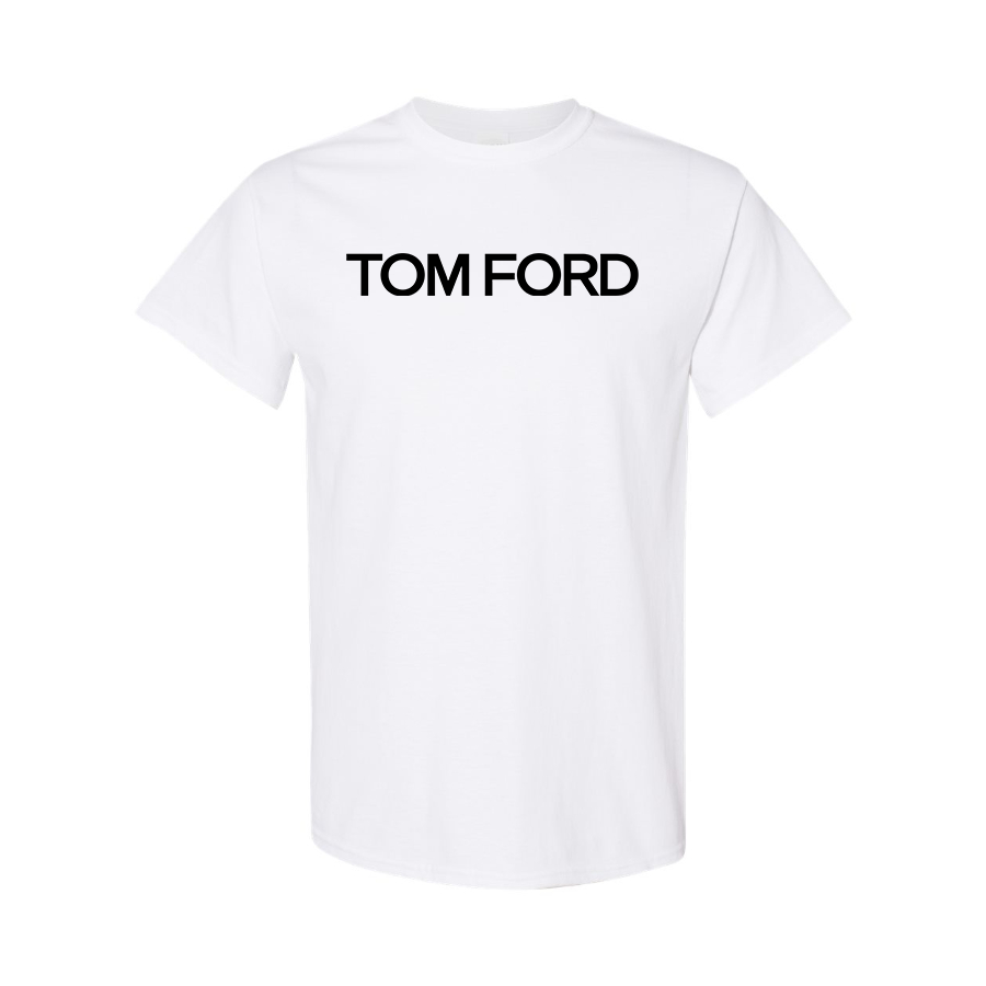 Youth Kids Tom Ford Cotton T-Shirt