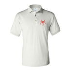 Men's Spiderman Marvel Avengers Superhero Dry Blend Polo