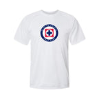 Youth Kids Cruz Azul Football Club Performance T-Shirt