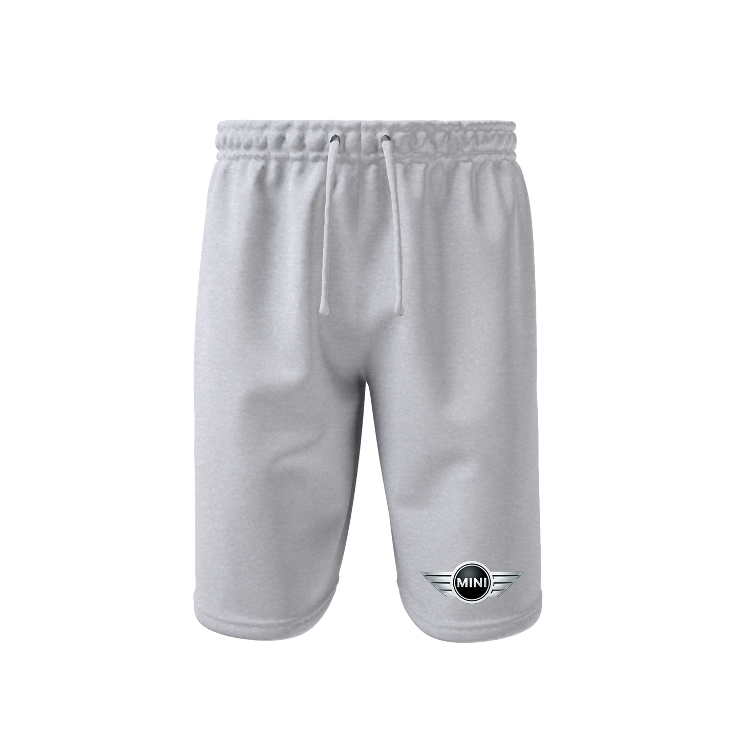 Men’s Mini Cooper Car Athletic Fleece Shorts