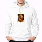 Men's Spain National Soccer Team Pullover Hoodie