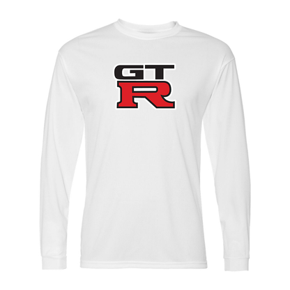 Men's GTR Car - C2 Sport - Performance Long Sleeve T-Shirt - 5104