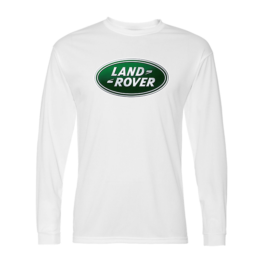 Men's Land Rover Car - C2 Sport - Performance Long Sleeve T-Shirt - 5104