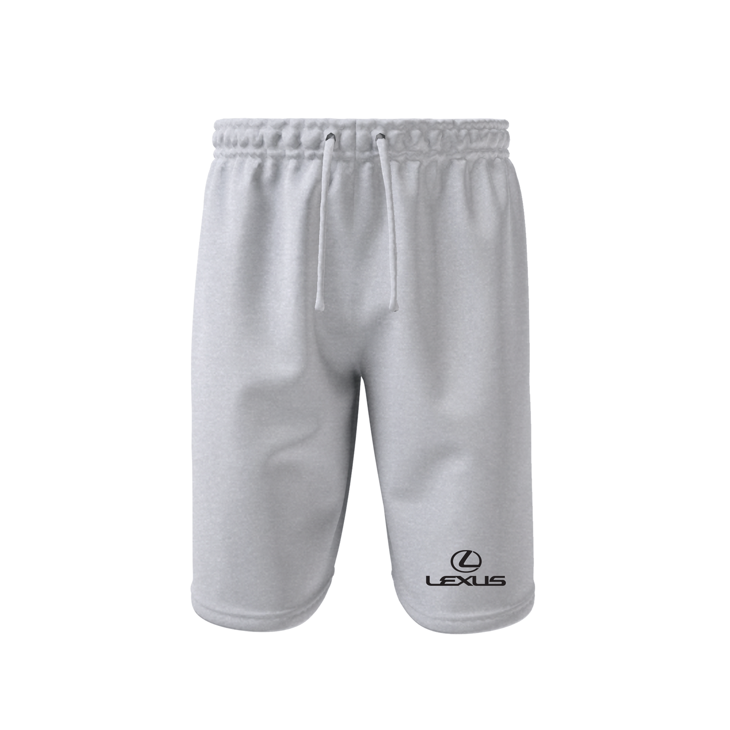 Men’s Lexus Car Athletic Fleece Shorts