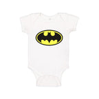 DC Comics Batman Superhero Baby Romper Onesie