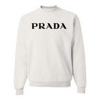 Men's Prada Crewneck Sweatshirt