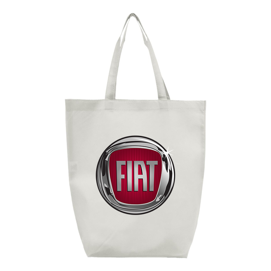 Fiat Car - Non-Woven Gusset Bottom Tote - Q1251