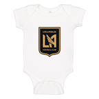 LAFC Los Angeles Football Club Baby Romper Onesie