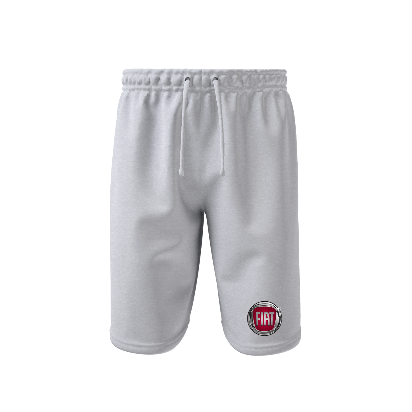 Men’s Fiat Car Athletic Fleece Shorts