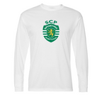 Men’s Sporting CP FC - C2 Sport - Performance Long Sleeve T-Shirt - 5104