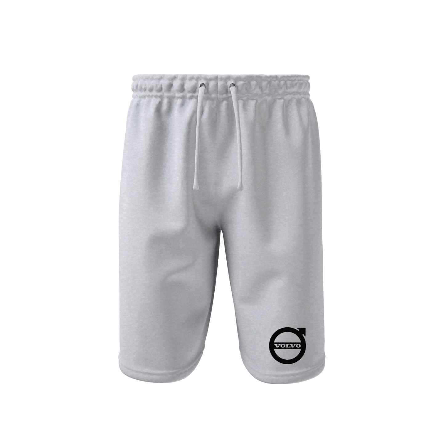 Men’s Volvo Car Athletic Fleece Shorts