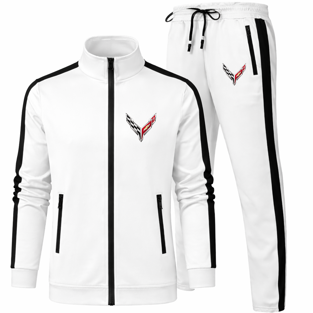 Men's Chevrolet Corvette Dri-Fit TrackSuit