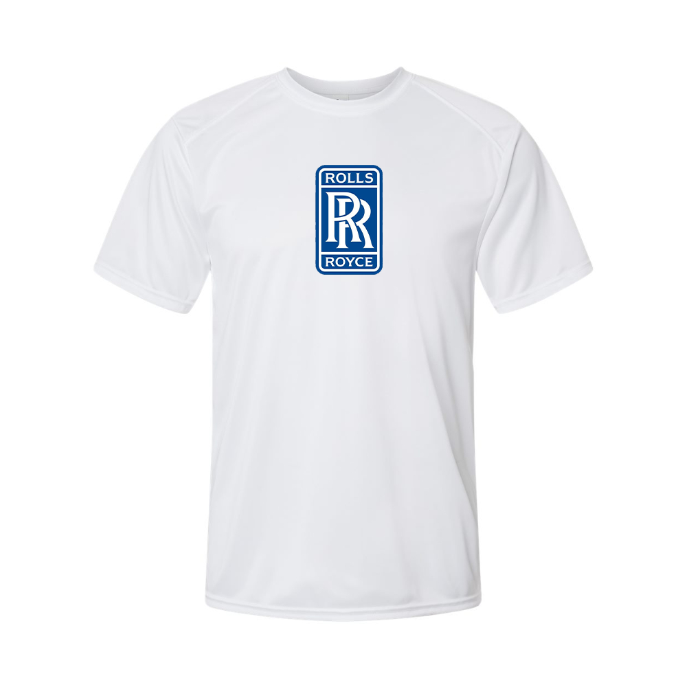 Youth Kids Rolls Royce Motorsport Car Performance T-Shirt