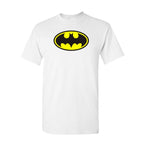 Men's DC Comics Batman Superhero Cotton T-Shirt