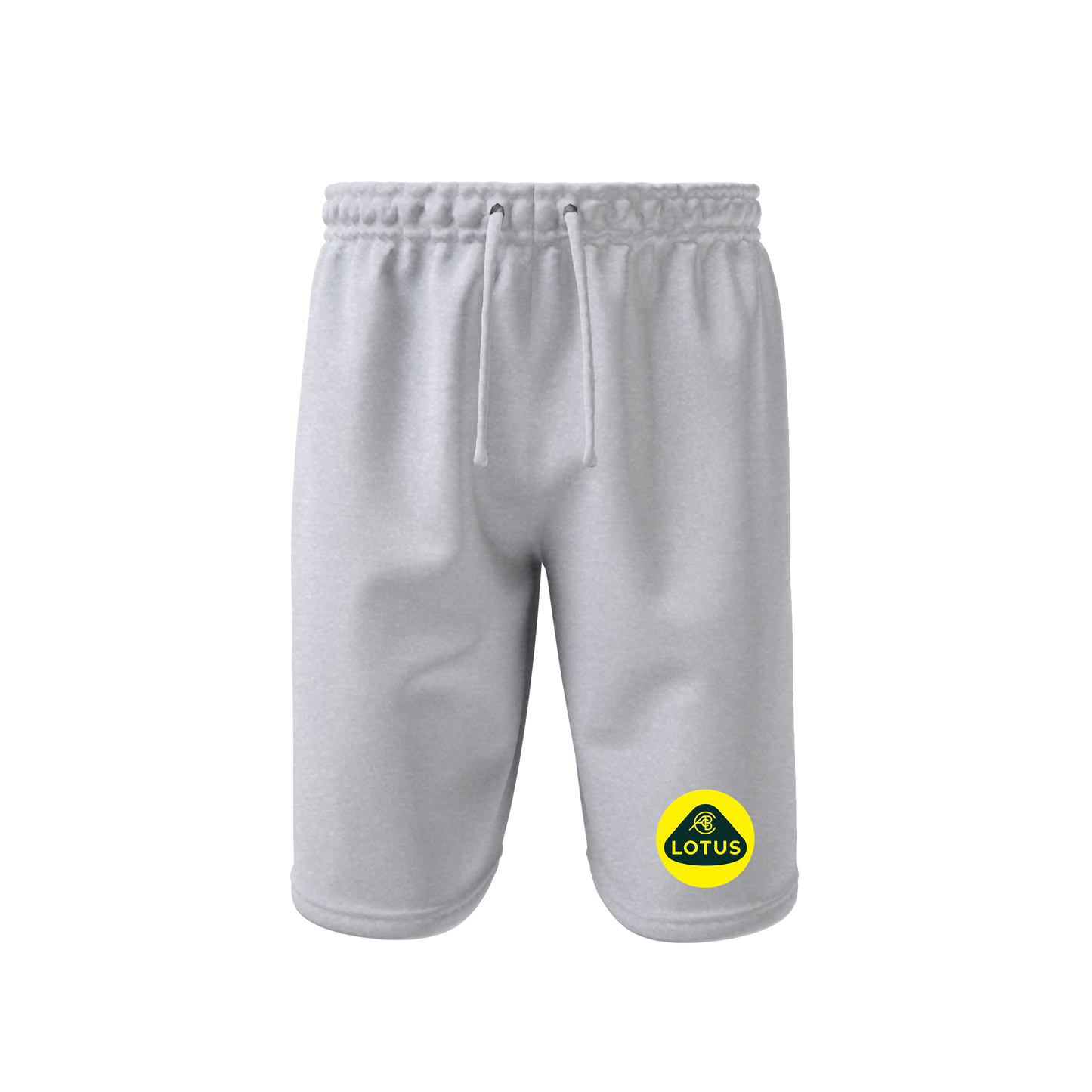 Men’s Lotus Car Athletic Fleece Shorts