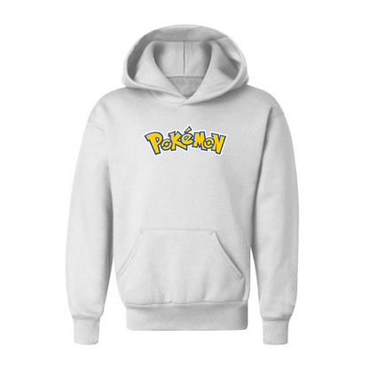 Youth kids Pokemon Cartoon Pullover Hoodie