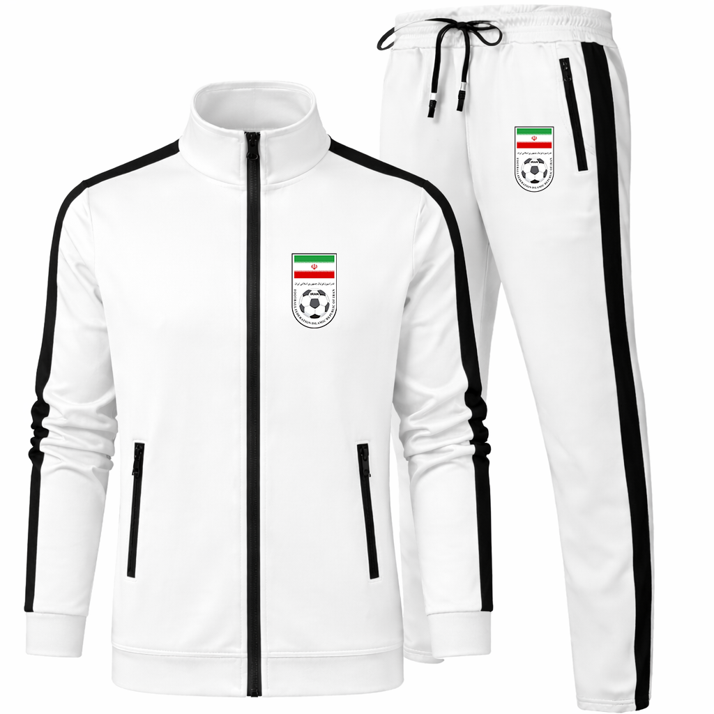 Men's Iran National Soccer Team  Dri-Fit TrackSuit