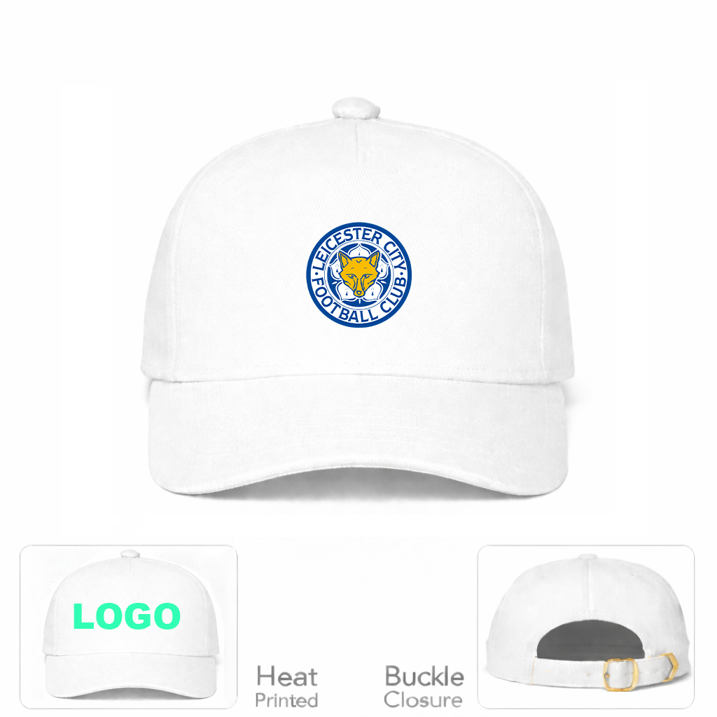 Leicester City FC Dad Baseball Cap Hat
