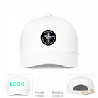 Ford Mustang Motorsport Car Dad Baseball Cap Hat