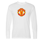 Men’s Manchester United Soccer  -  Performance Long Sleeve T-Shirt