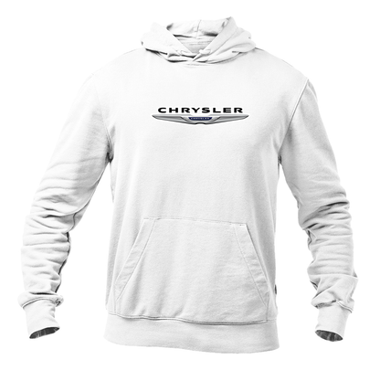 Men’s Chrysler Car Pullover Hoodie