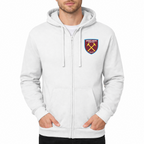 Men's West Ham United FC Zipper Hoodie