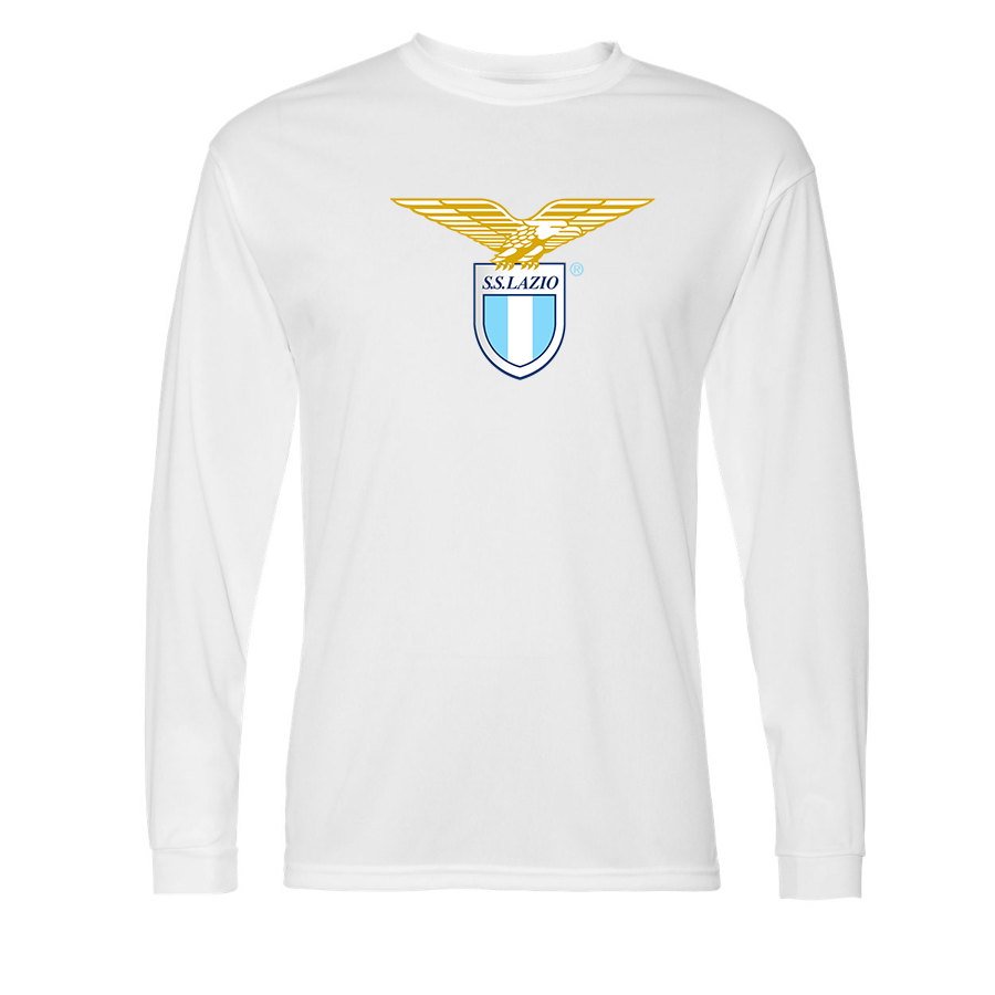 Men’s Lazio FC - C2 Sport - Performance Long Sleeve T-Shirt - 5104