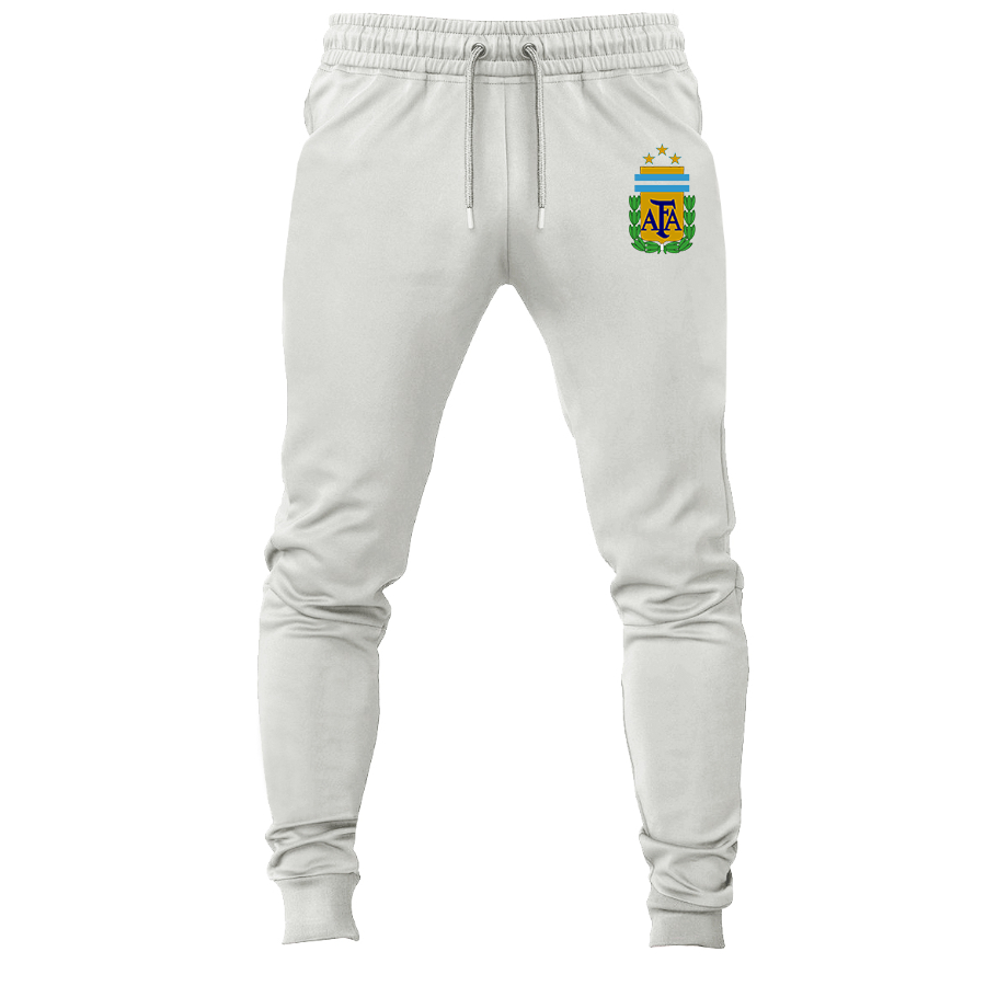 Men's Argentina National Soccer Team Joggers Sweatpants