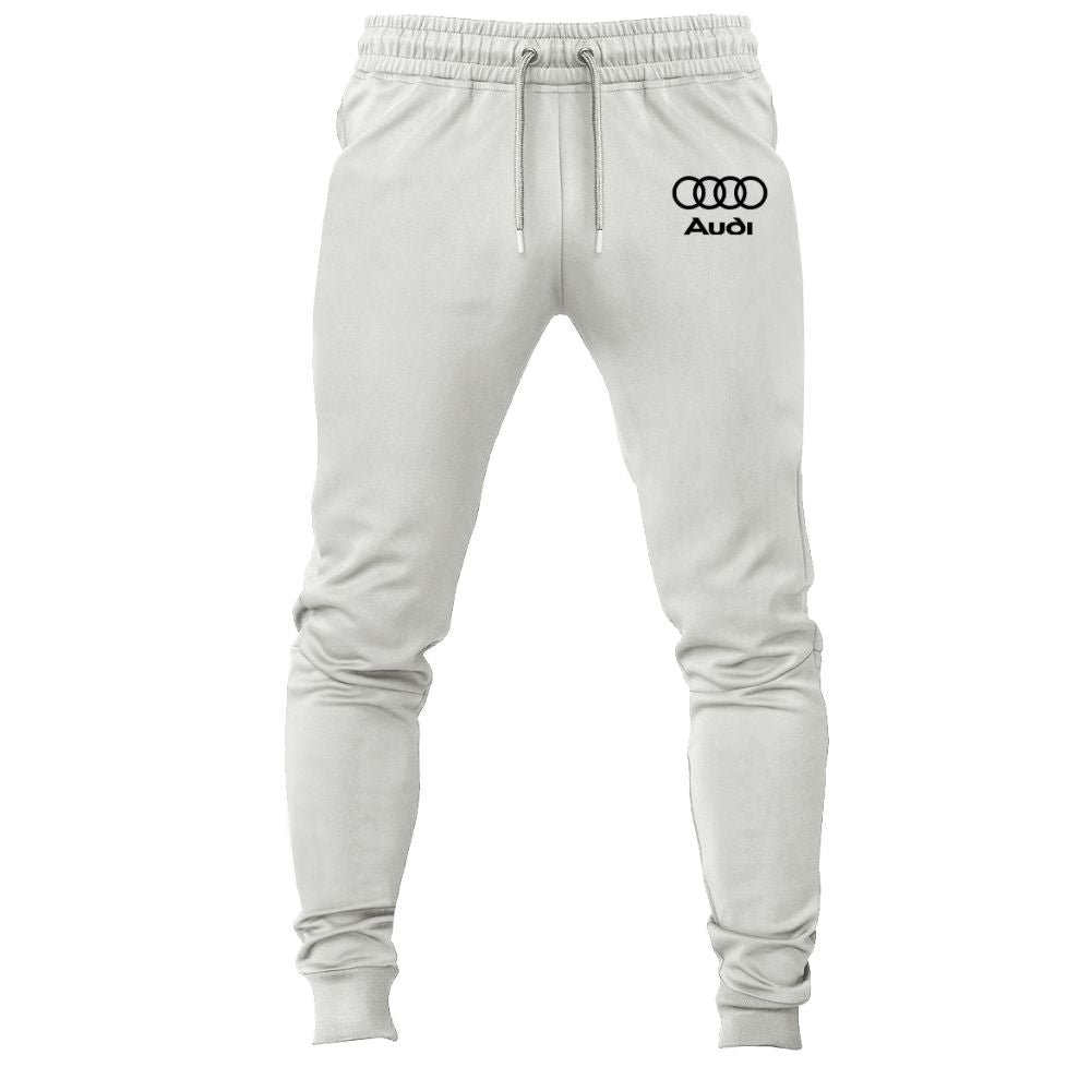 Men's Audi Motorsports Car Joggers Sweatpants