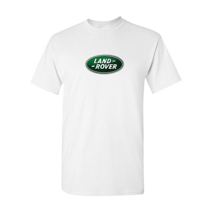 Men’s Land Rover Car Cotton T-Shirt