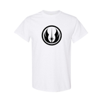 Men's Jedi Star Wars Movie Cotton T-Shirt