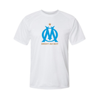 Youth Kids Olympique de Marseille FC Performance T-Shirt