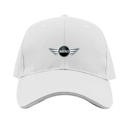 Mini Cooper  Car Dad Baseball Cap Hat