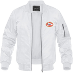 Men's PSV Eindhoven FC Lightweight Bomber Jacket Windbreaker Softshell Varsity Jacket Coat