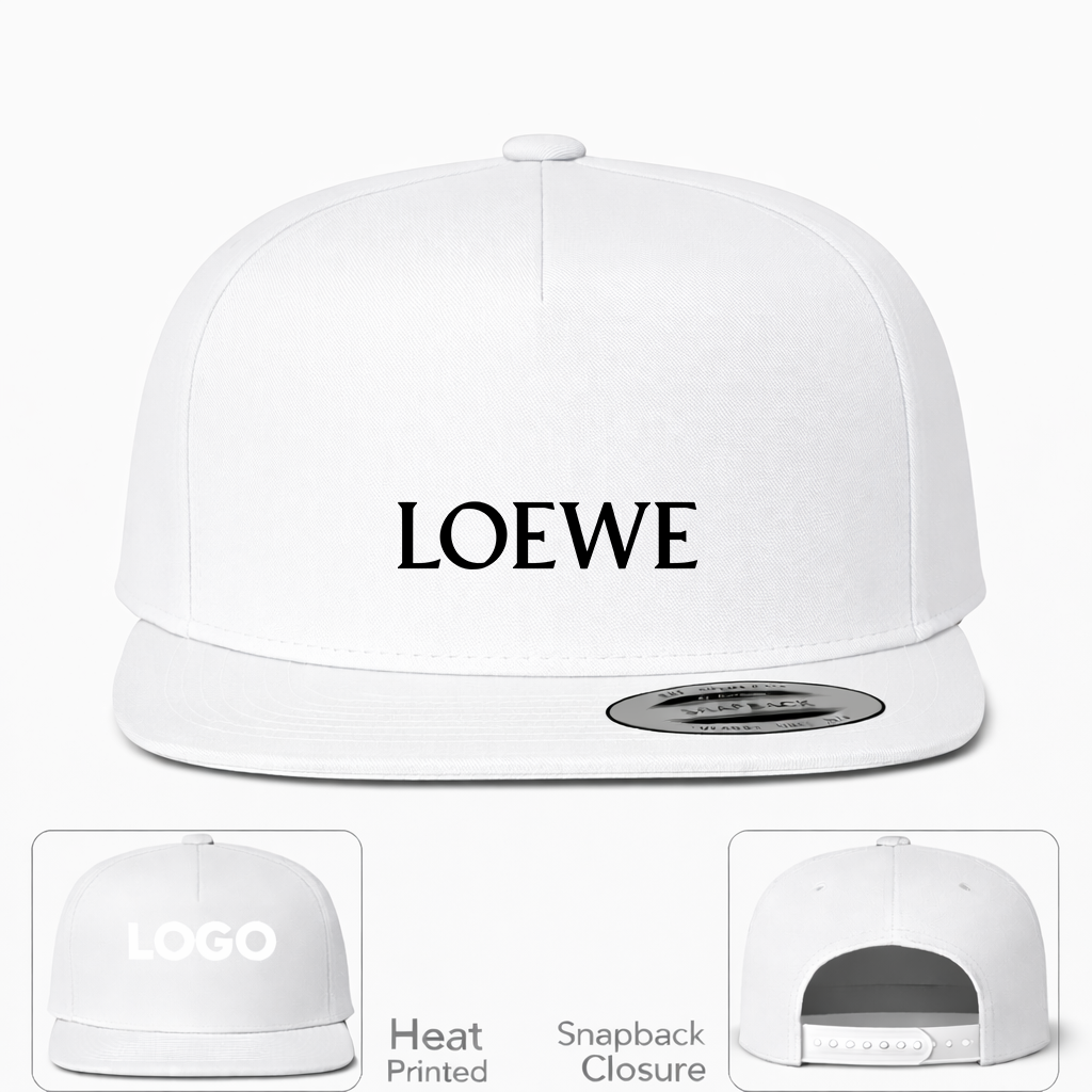 Loewe Snapback Hat