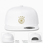 Germany Soccer Snapback Hat