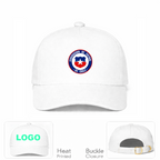 Chile National Soccer Team  Dad Baseball Cap Hat
