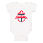 Toronto FC Baby Romper Onesie