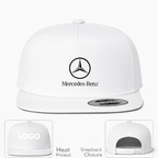 Mercedes-Benz Luxury  Car Snapback Hat