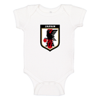 Japan National Soccer Team Baby Romper Onesie