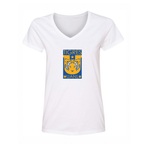 Women's Tigres UANL FC V-Neck T-Shirt