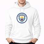 Men's Manchester City Soccer Pullover Hoodie