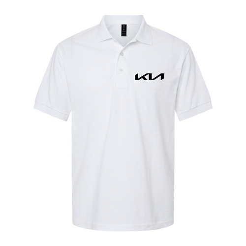 Men’s Kia Car Dry Blend Polo