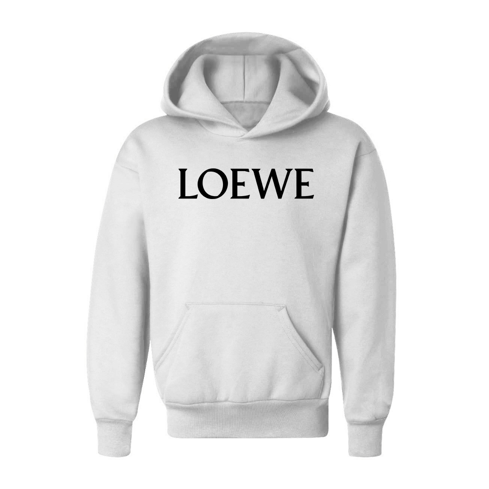 Youth Kids Loewe Pullover Hoodie