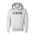 Youth Kids Loewe Pullover Hoodie